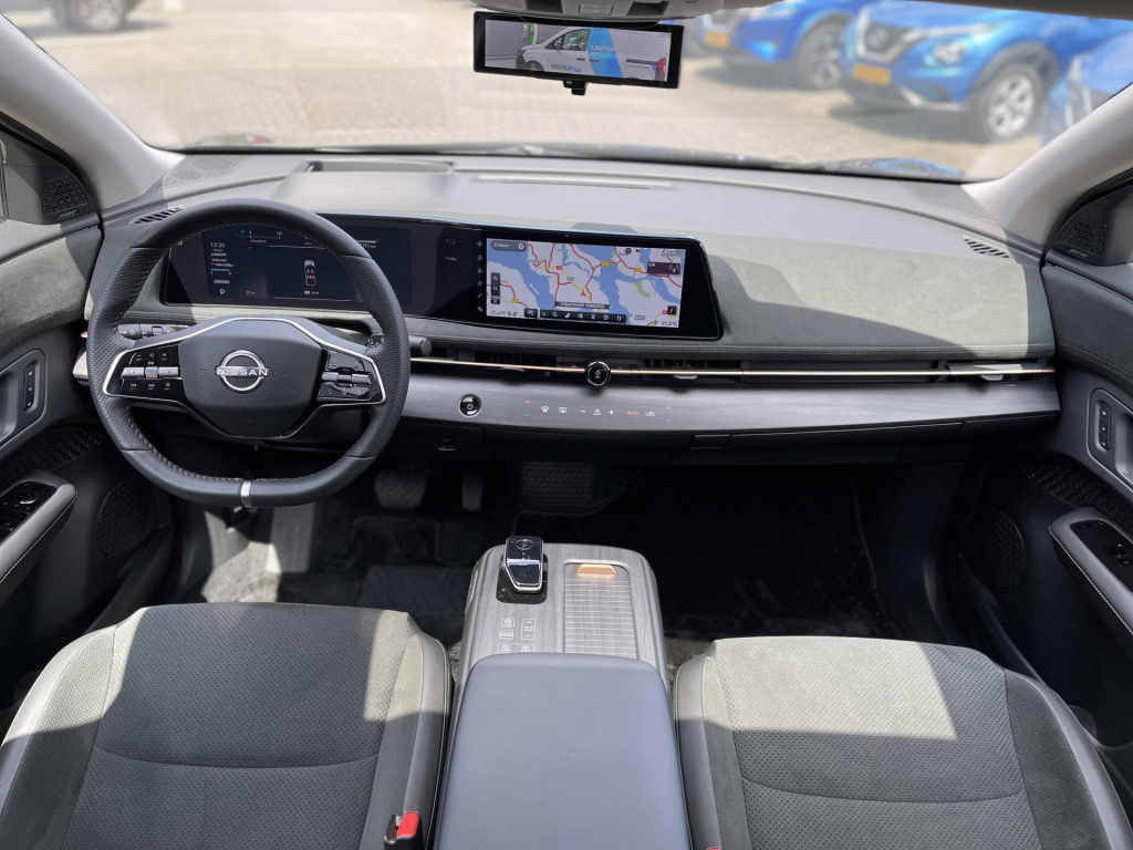 Nissan Ariya