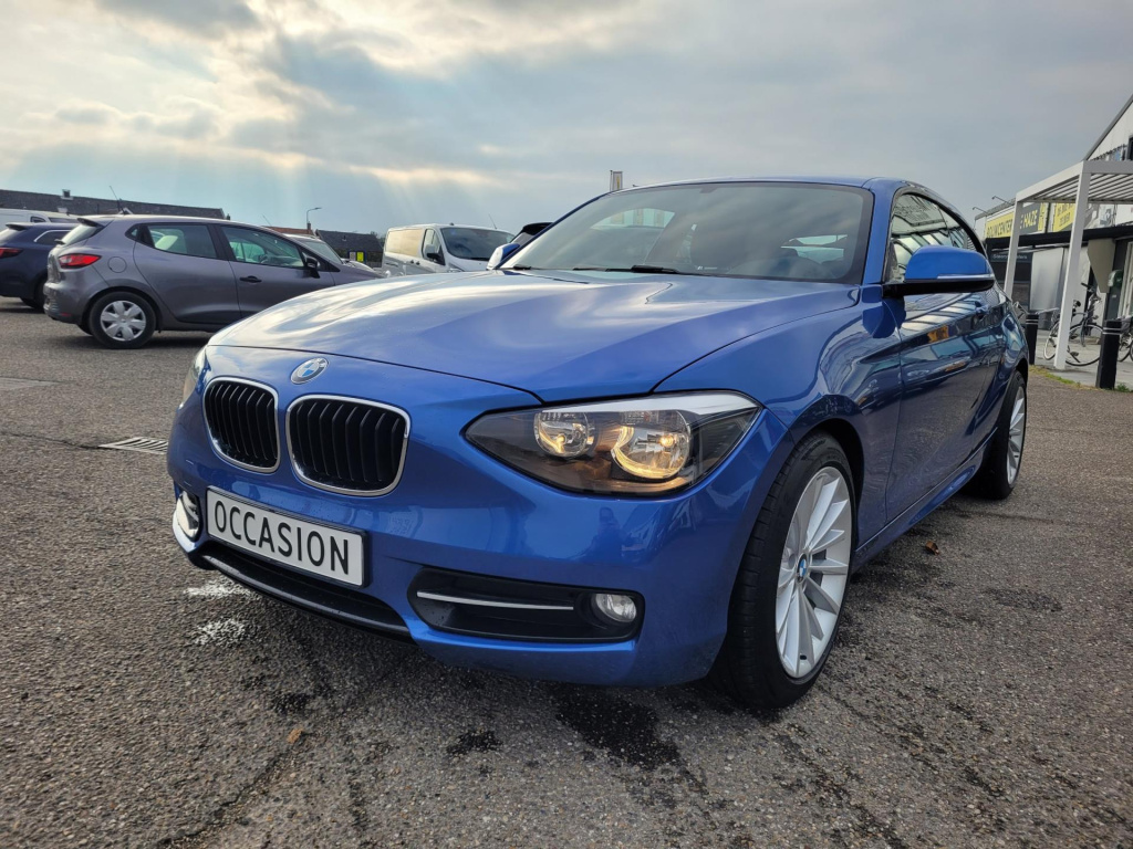 BMW 1 Serie