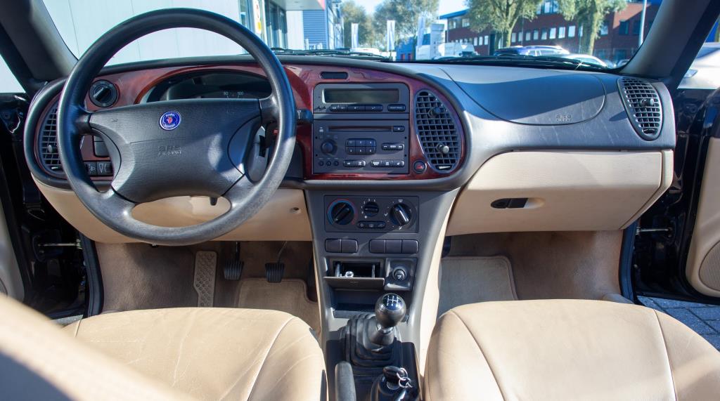 Saab 9-3