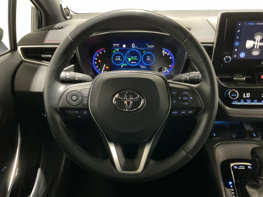 Toyota Corolla Touring Sports