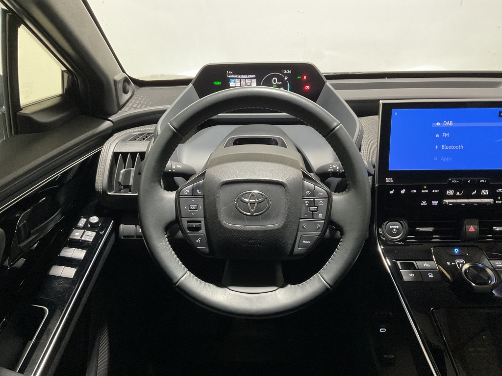 Toyota Bz4x