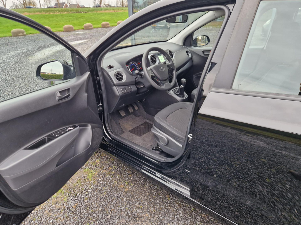Hyundai I 10