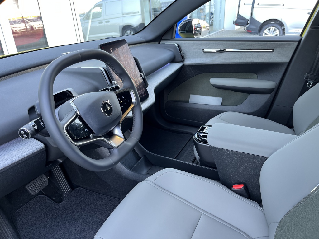 Volvo Ex30