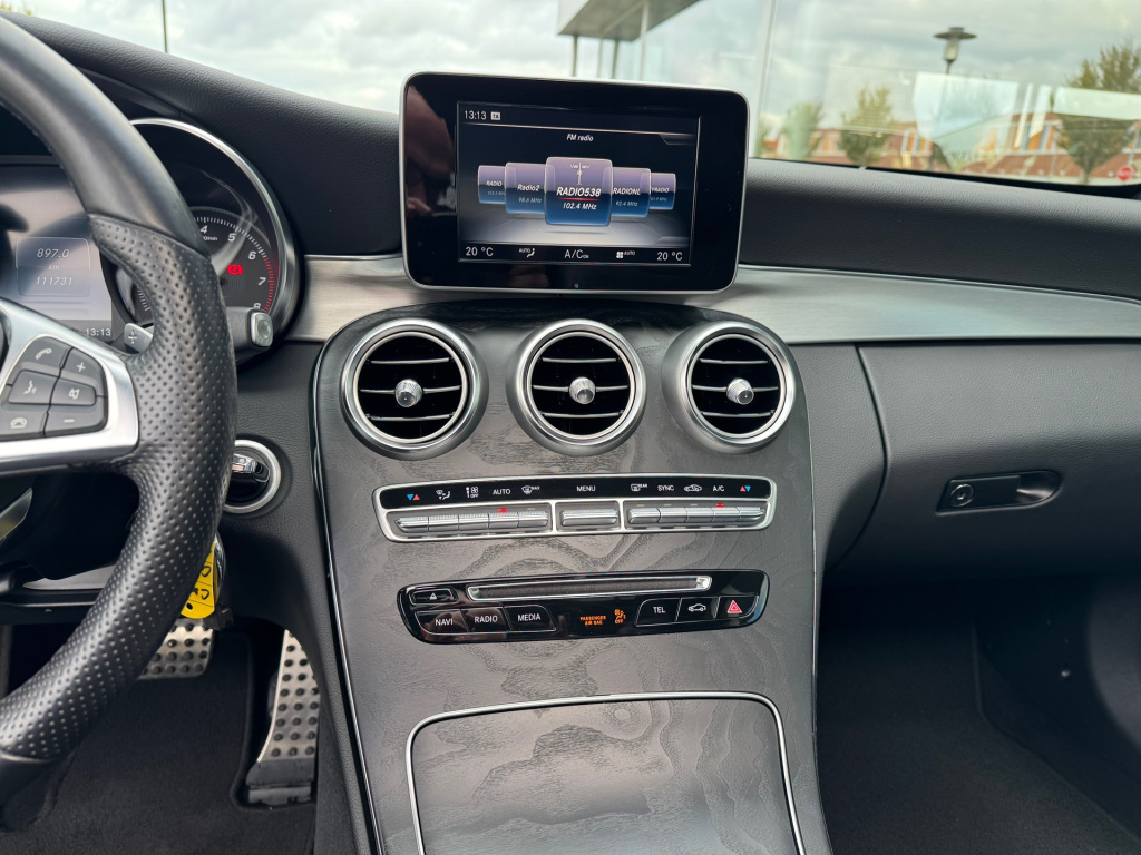 Mercedes-Benz C-Klasse