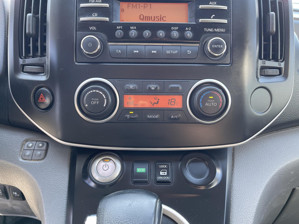 Nissan E-nv200