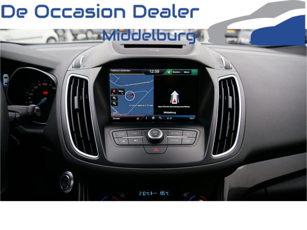 Ford C-max