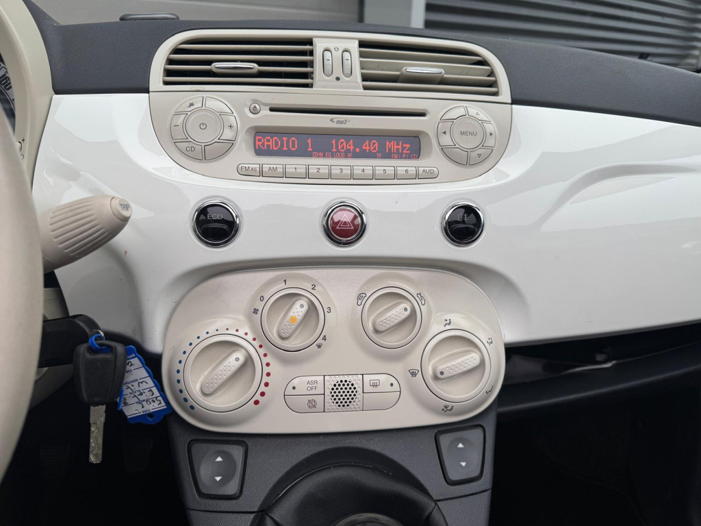 Fiat 500 C
