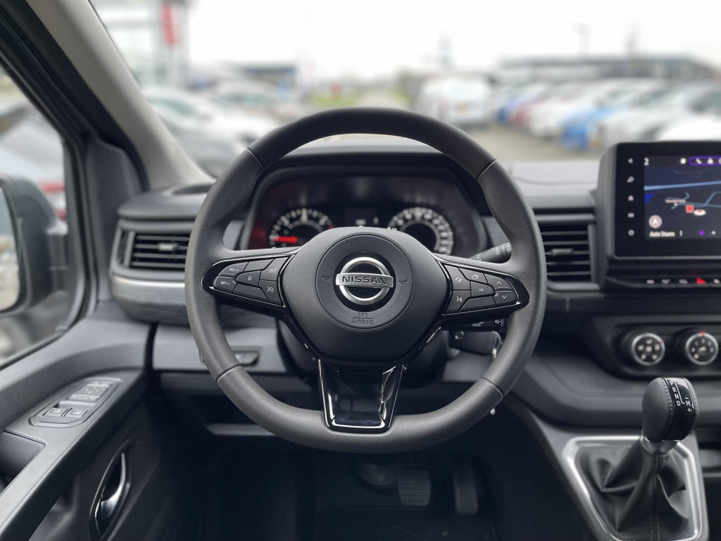 Nissan Primastar