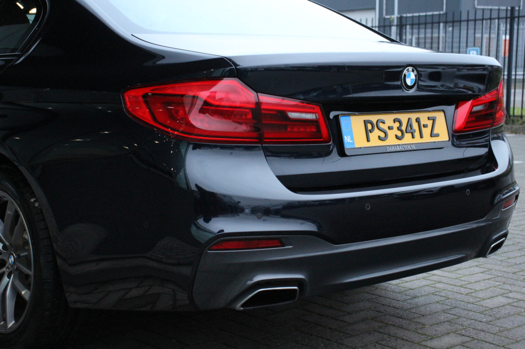 BMW 5 Serie