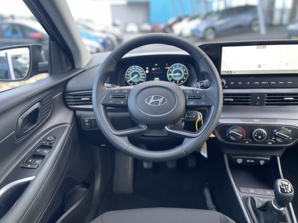 Hyundai I 20