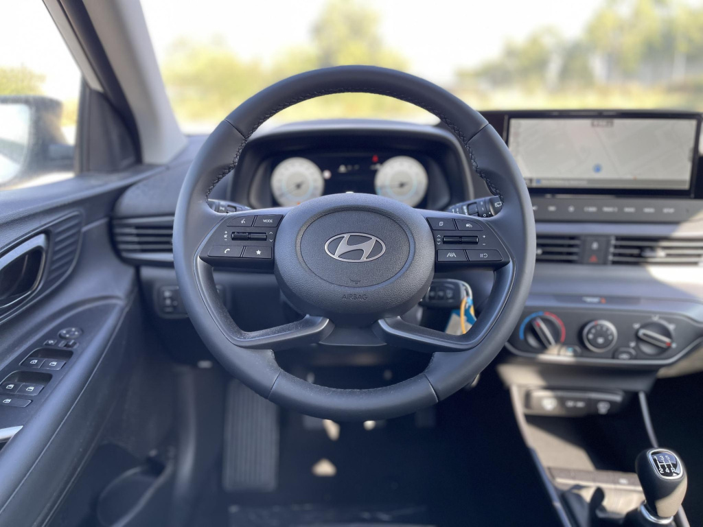 Hyundai I 20
