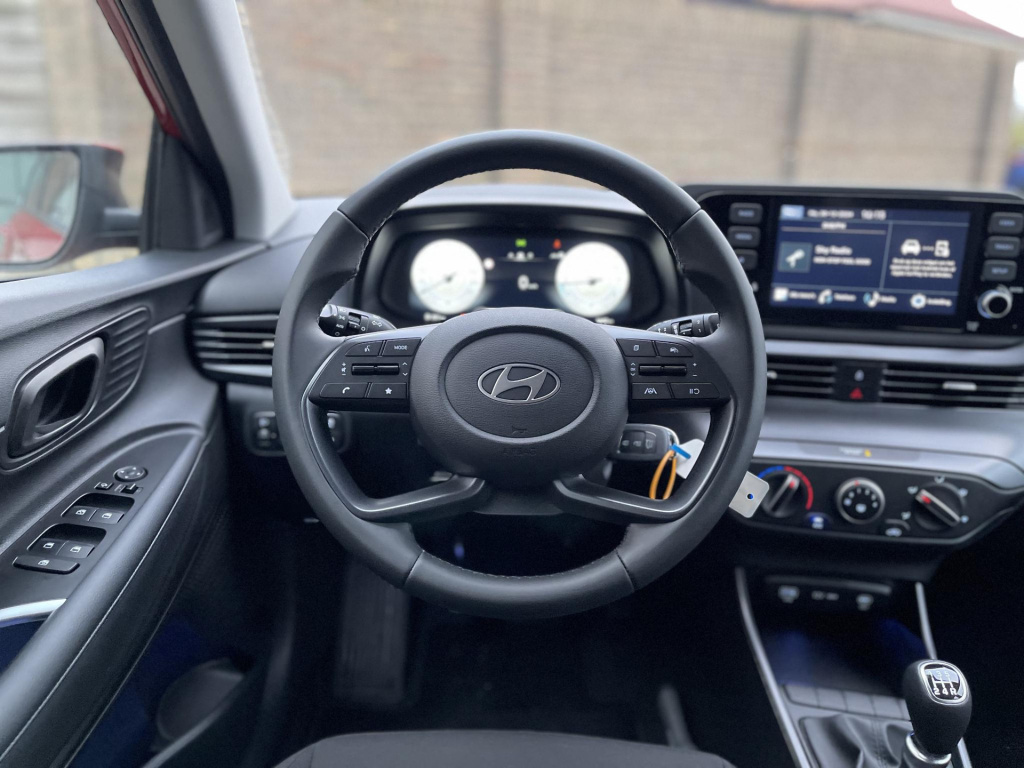 Hyundai I 20