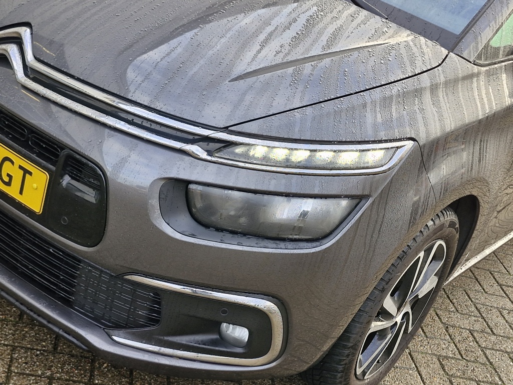 Citroen C4 Spacetourer