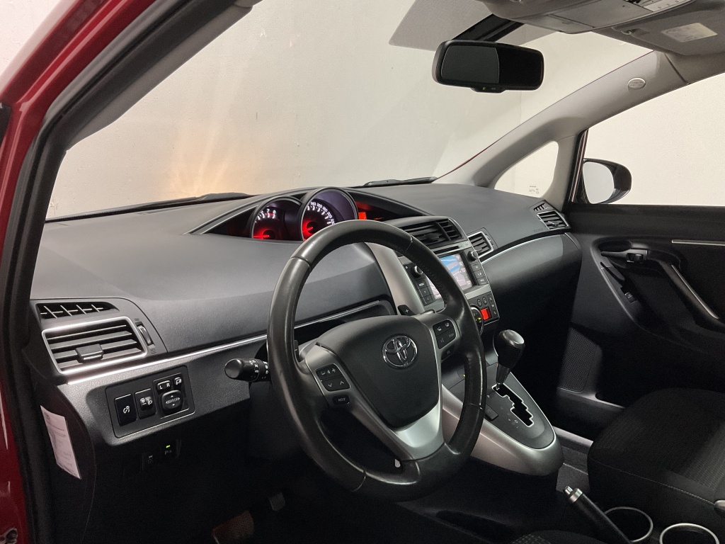 Toyota Corolla Verso