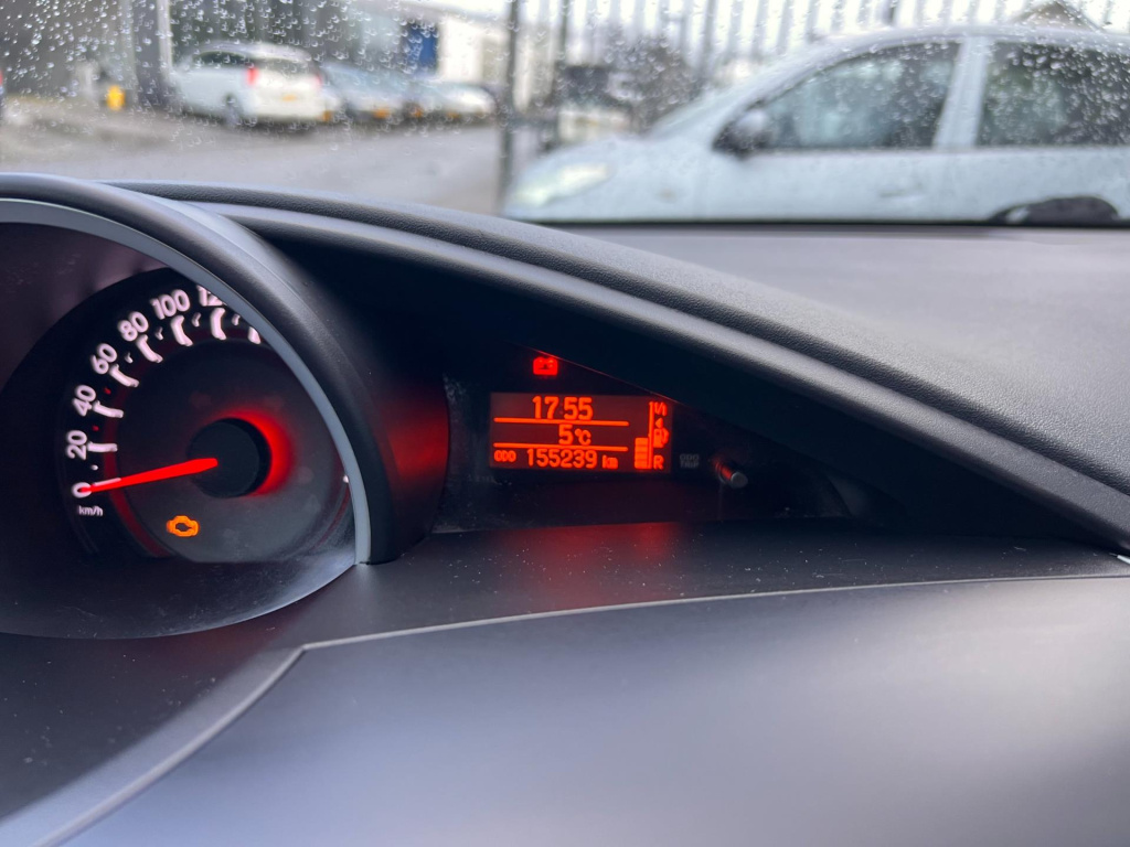 Toyota Corolla Verso