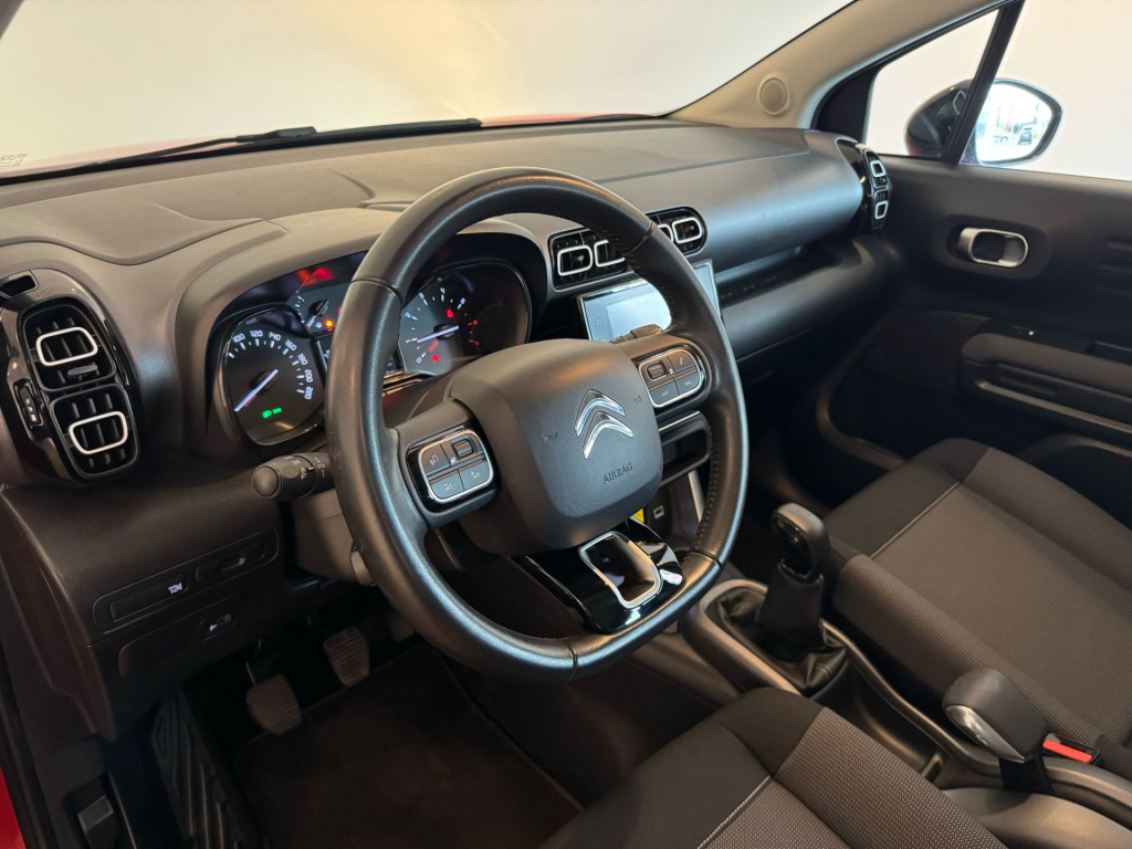 Citroen C3 Aircross