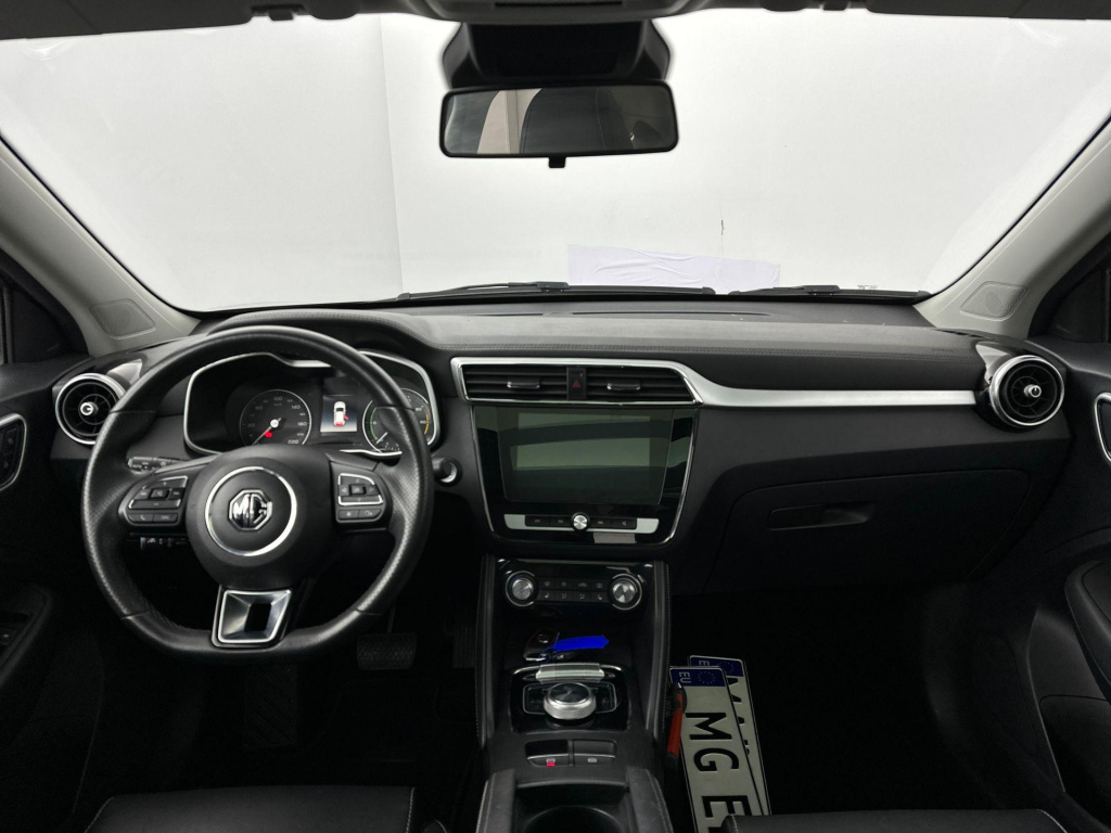 MG Zs Ev