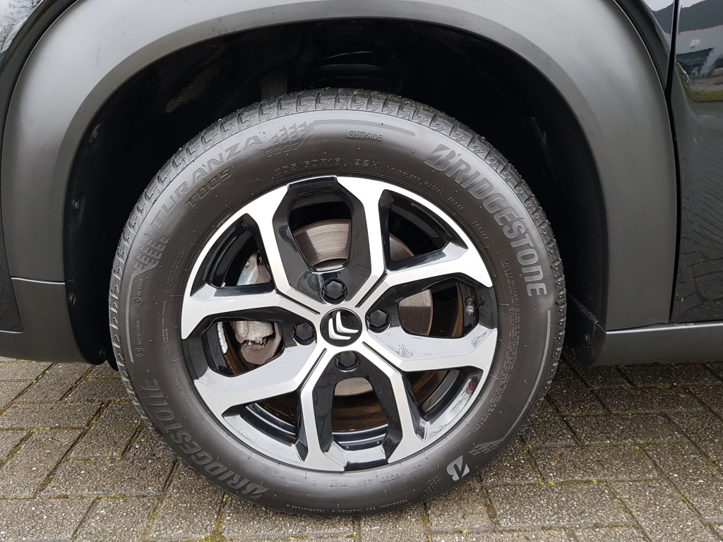 Citroen C3 Aircross