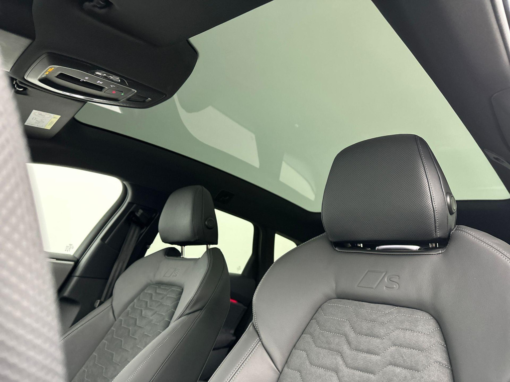 Audi A6 Avant E-tron