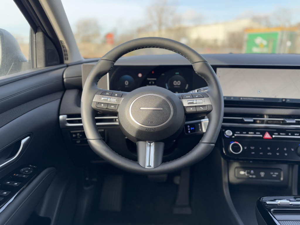 Hyundai Tucson Hybrid