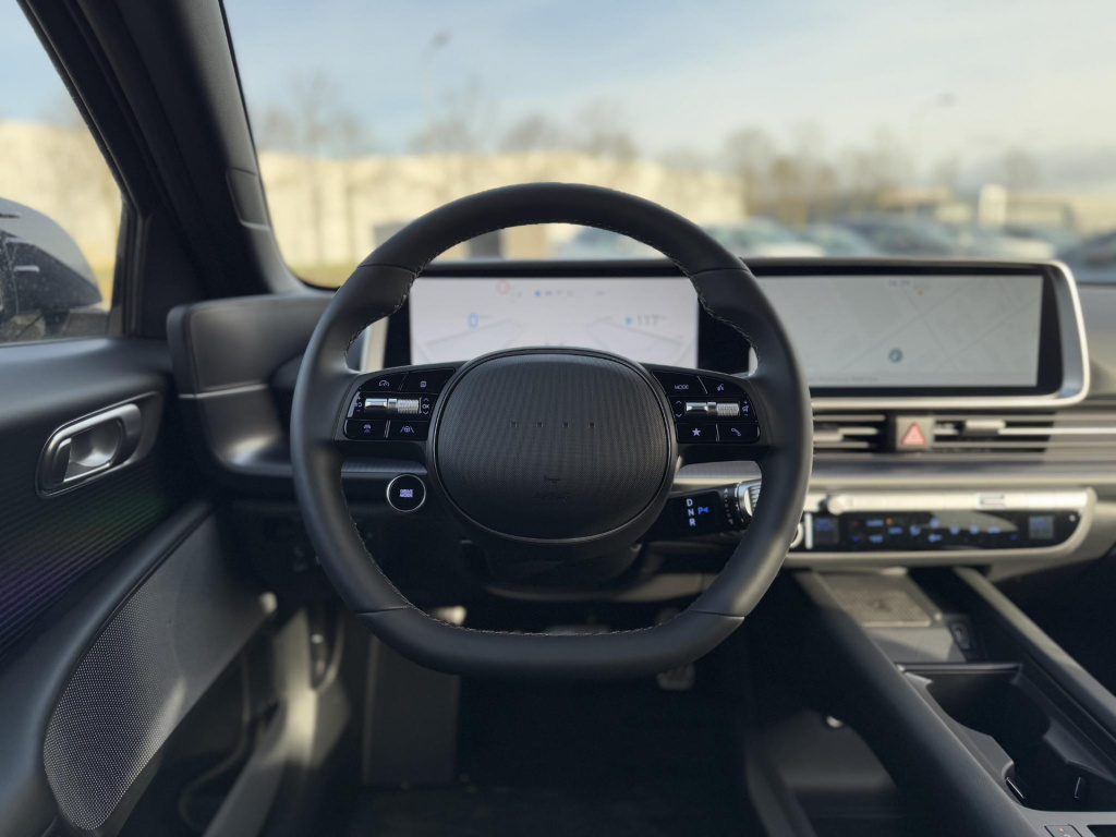 Hyundai Ioniq 6