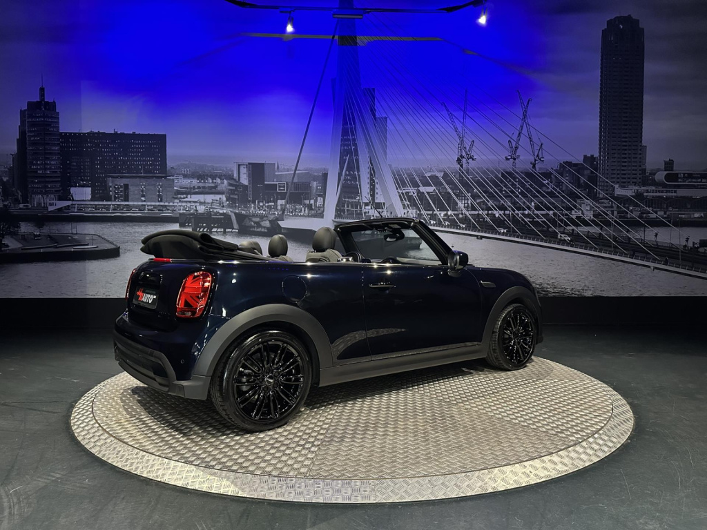 Mini Cooper Cabrio