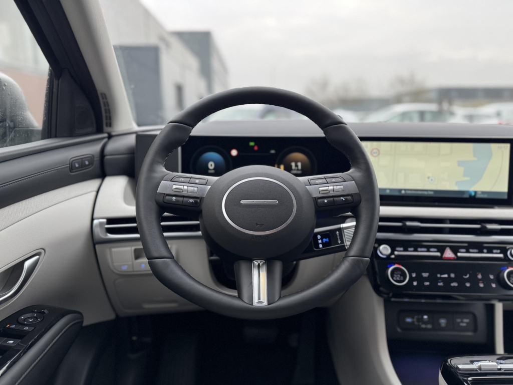 Hyundai Tucson Hybrid