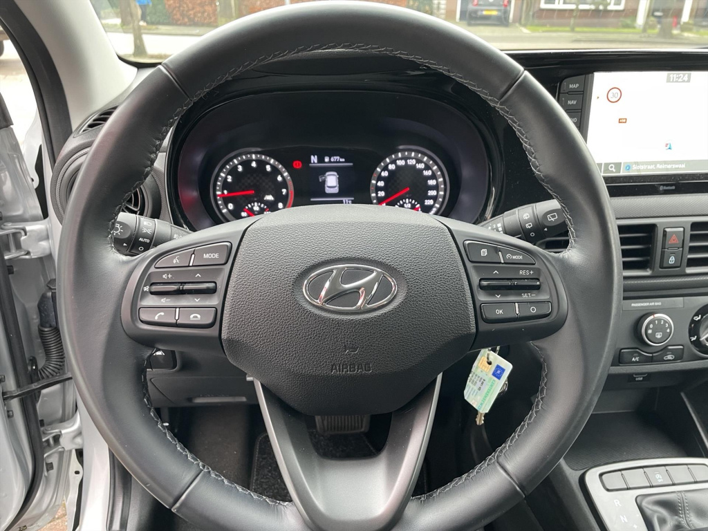 Hyundai I 10