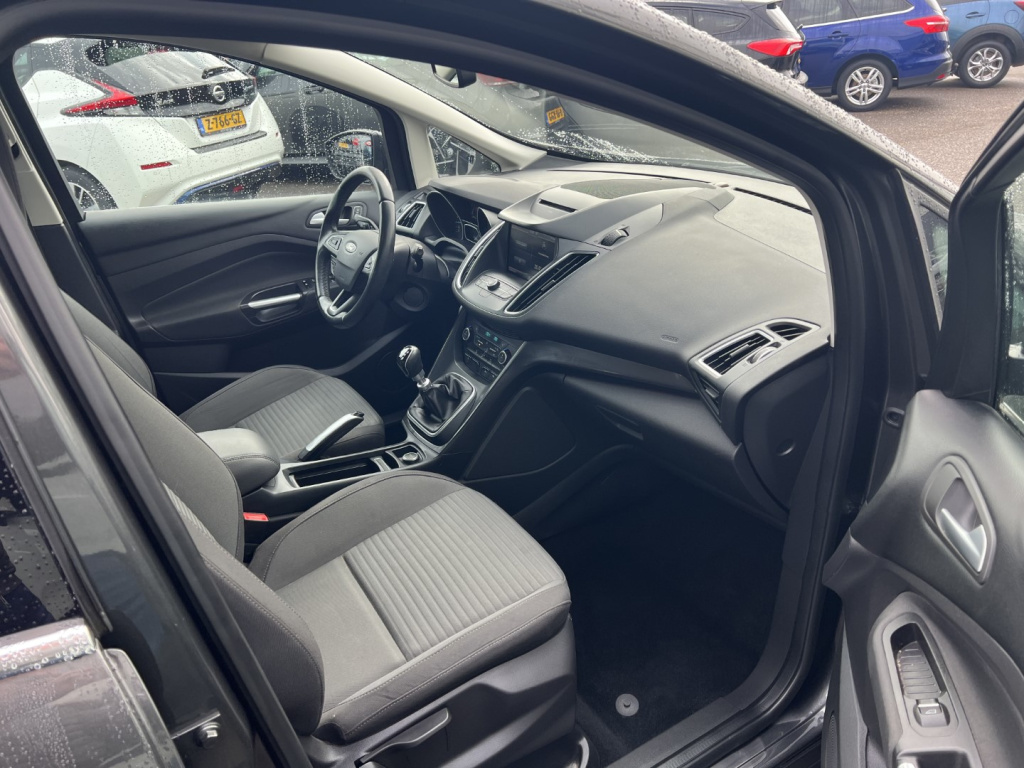 Ford C-max