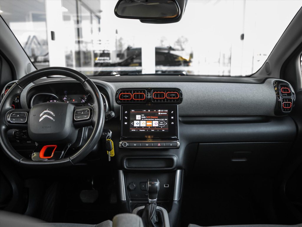 Citroen C3 Aircross