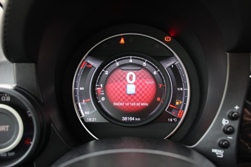 Abarth 595