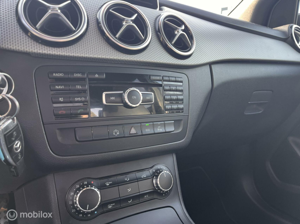 Mercedes-Benz B-Klasse