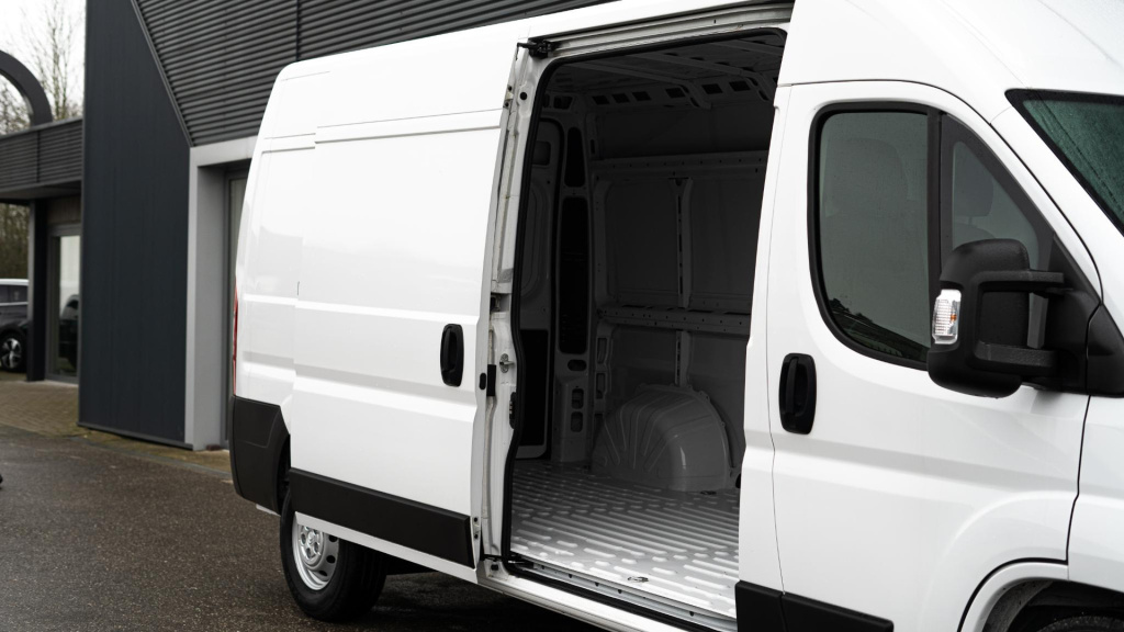 Citroen ë-jumper