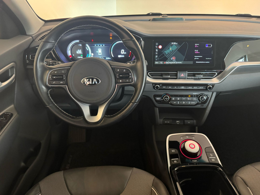 Kia E-niro