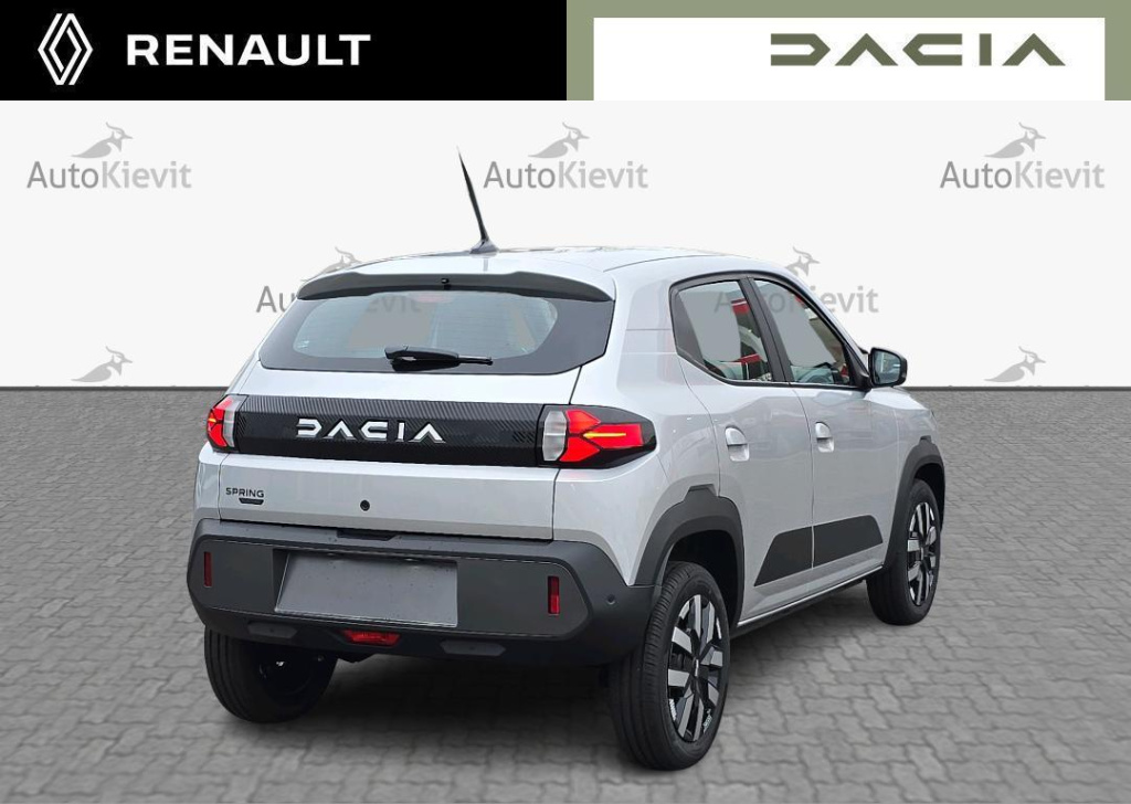 Dacia Spring