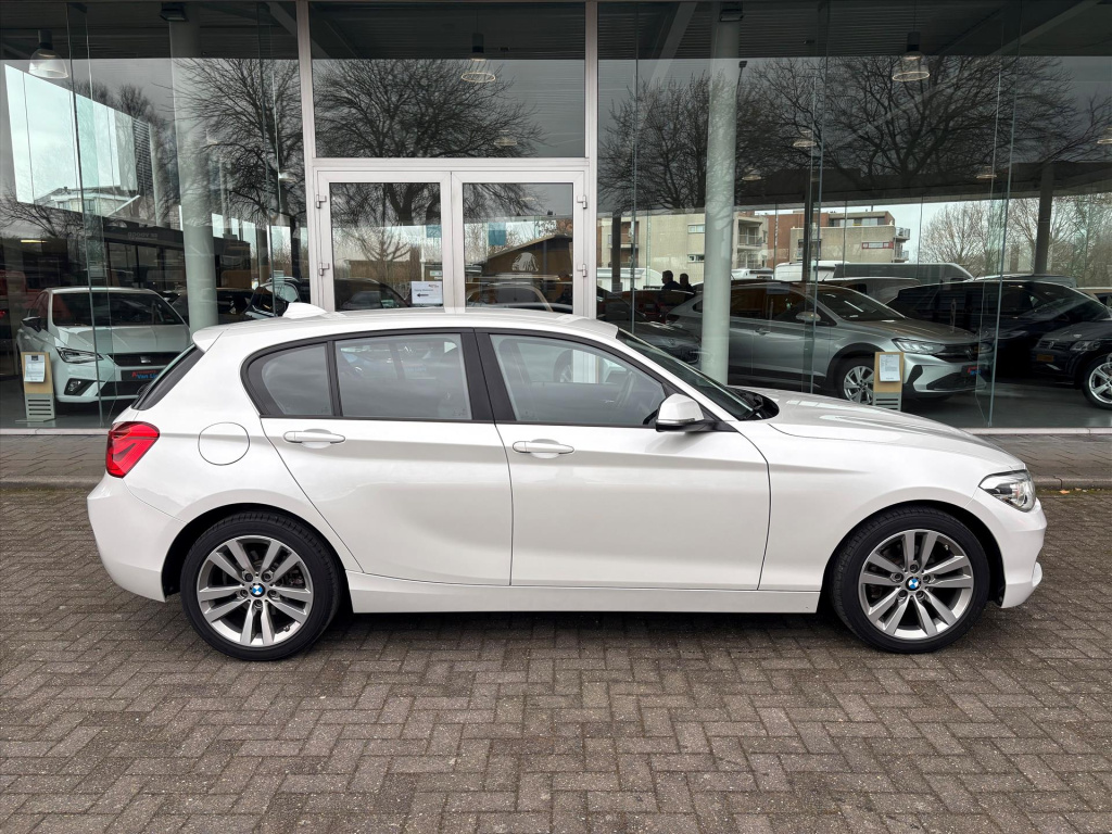 BMW 1 Serie