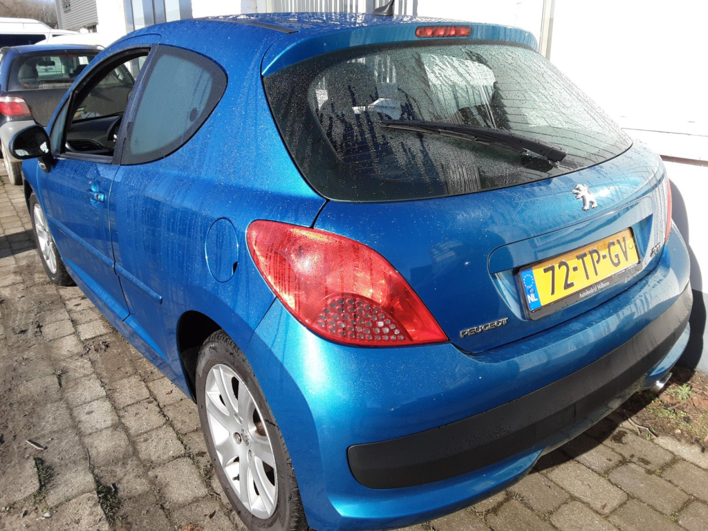 Peugeot 207