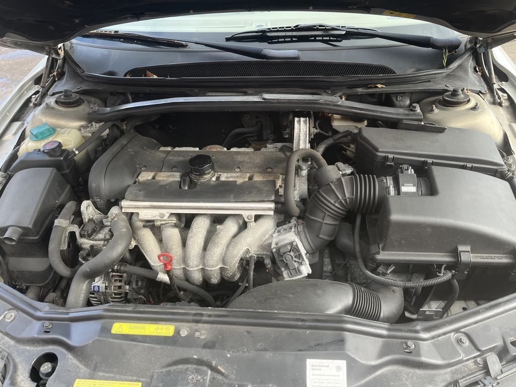 Volvo S80