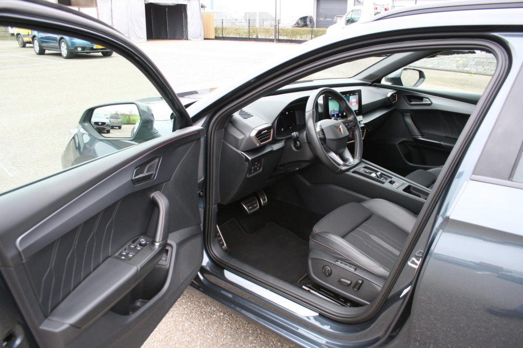 Cupra Leon Sportstourer