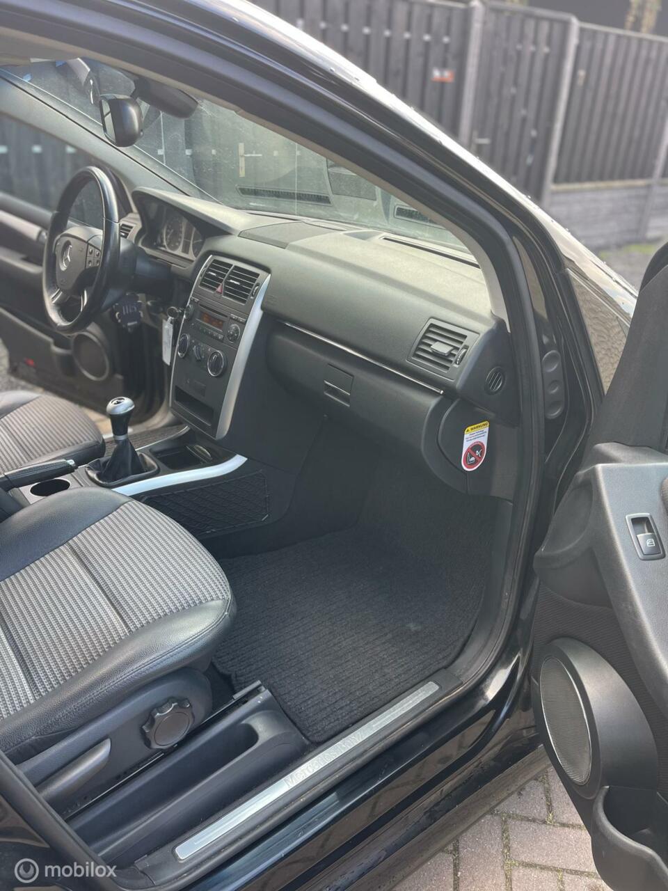 Mercedes-Benz B-Klasse