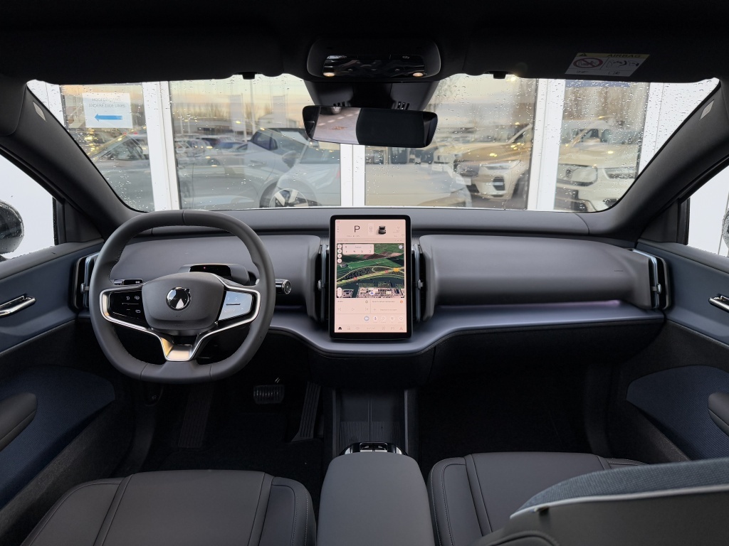 Volvo Ex30