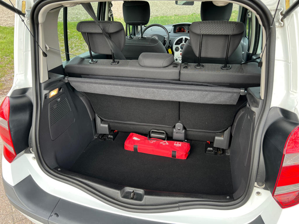 Renault Modus