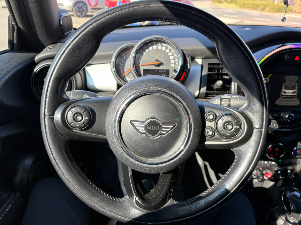 Mini Cooper Cabrio