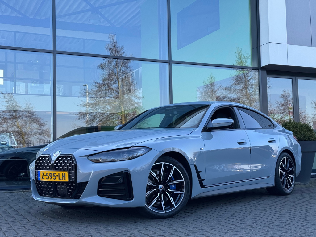 BMW 4 Serie