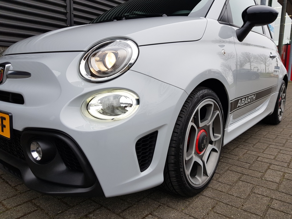 Abarth 500