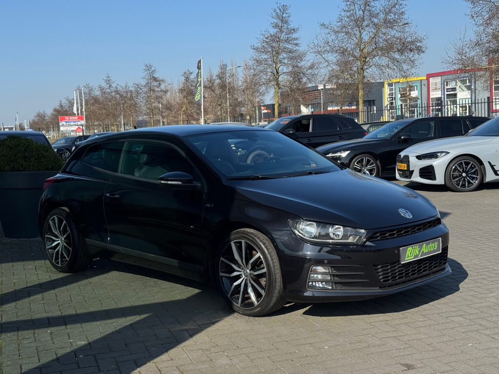 Volkswagen Scirocco