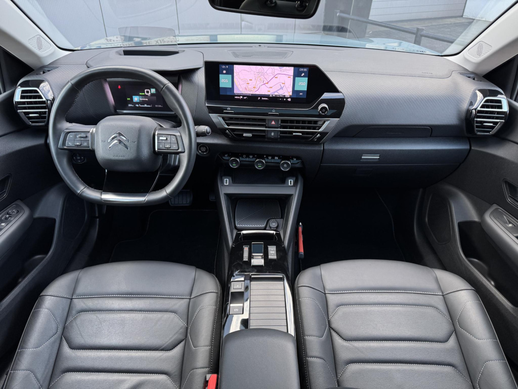 Citroen Ë-c4