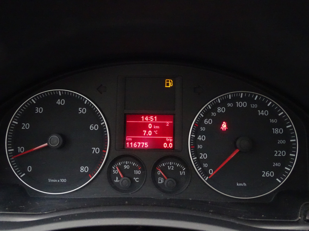 Volkswagen Eos