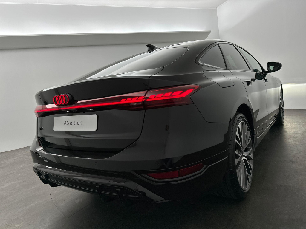 Audi A6 Sportback E-tron