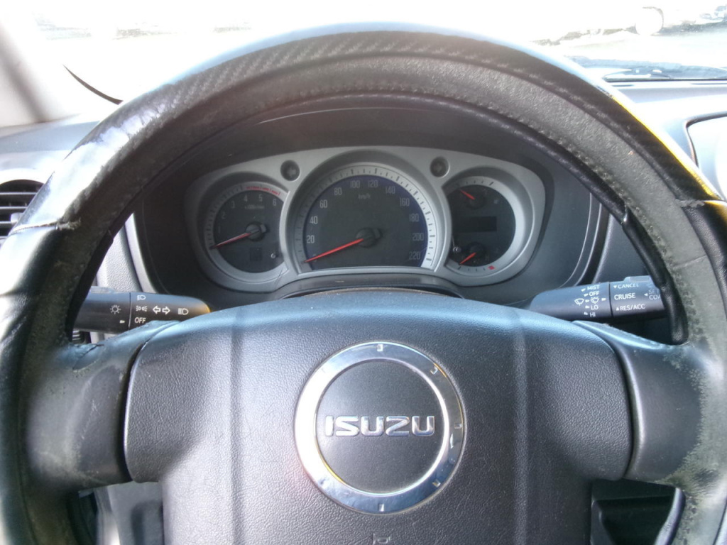 Isuzu D-max